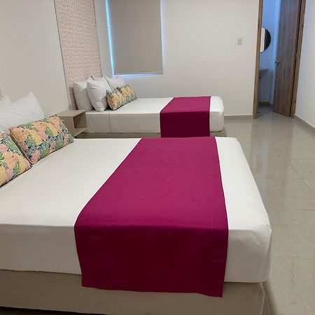 Hotel Taybo Kai By St Hoteles سانتا مارتا المظهر الخارجي الصورة