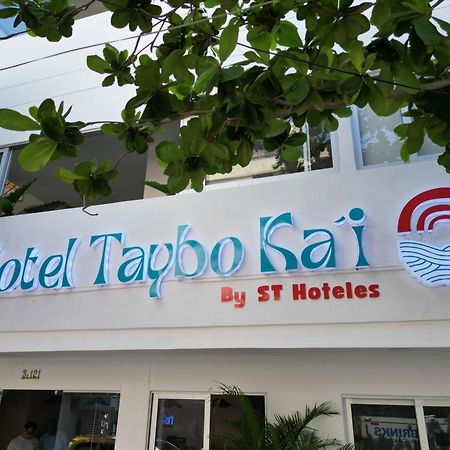Hotel Taybo Kai By St Hoteles سانتا مارتا المظهر الخارجي الصورة