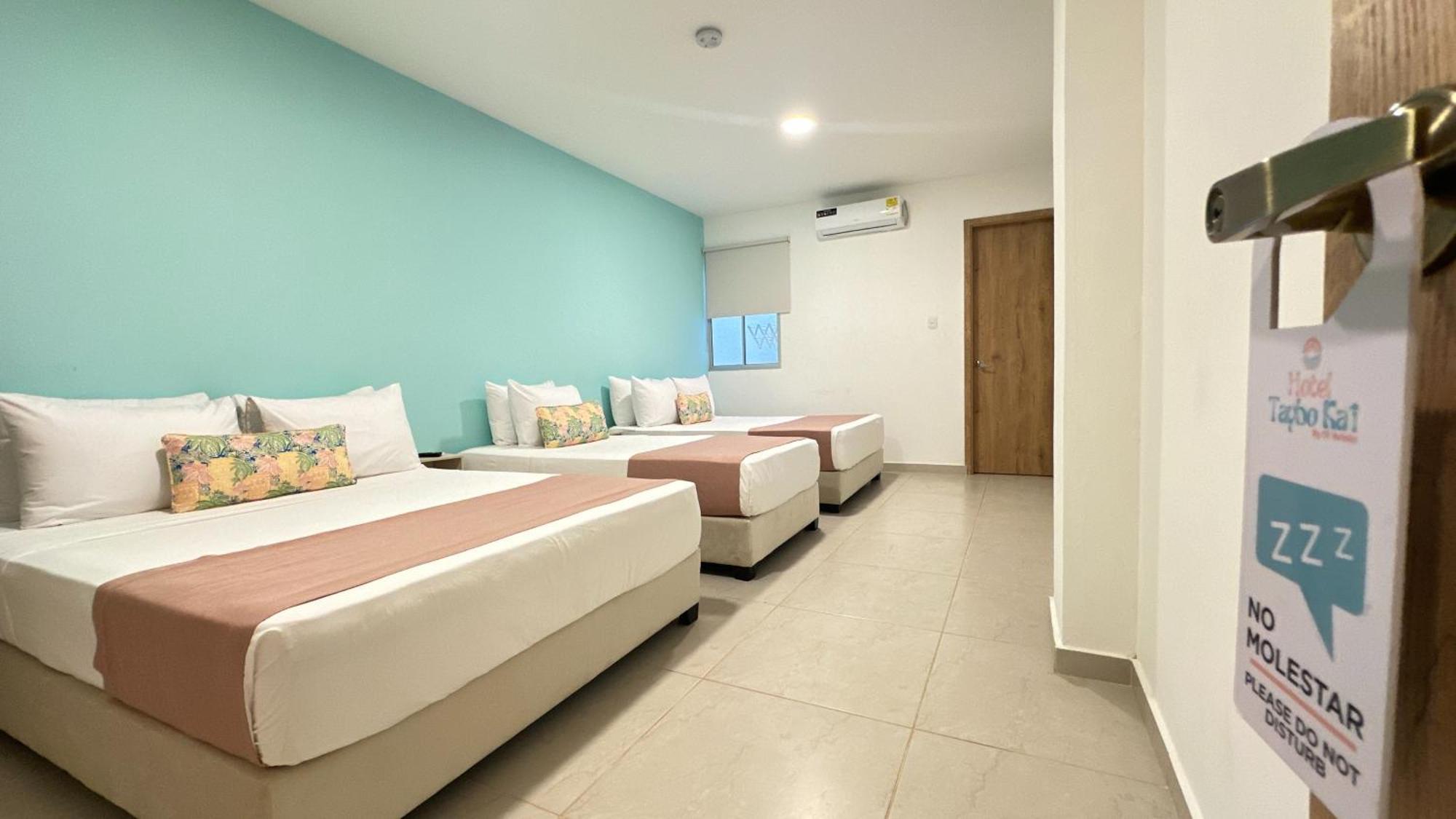 Hotel Taybo Kai By St Hoteles سانتا مارتا المظهر الخارجي الصورة