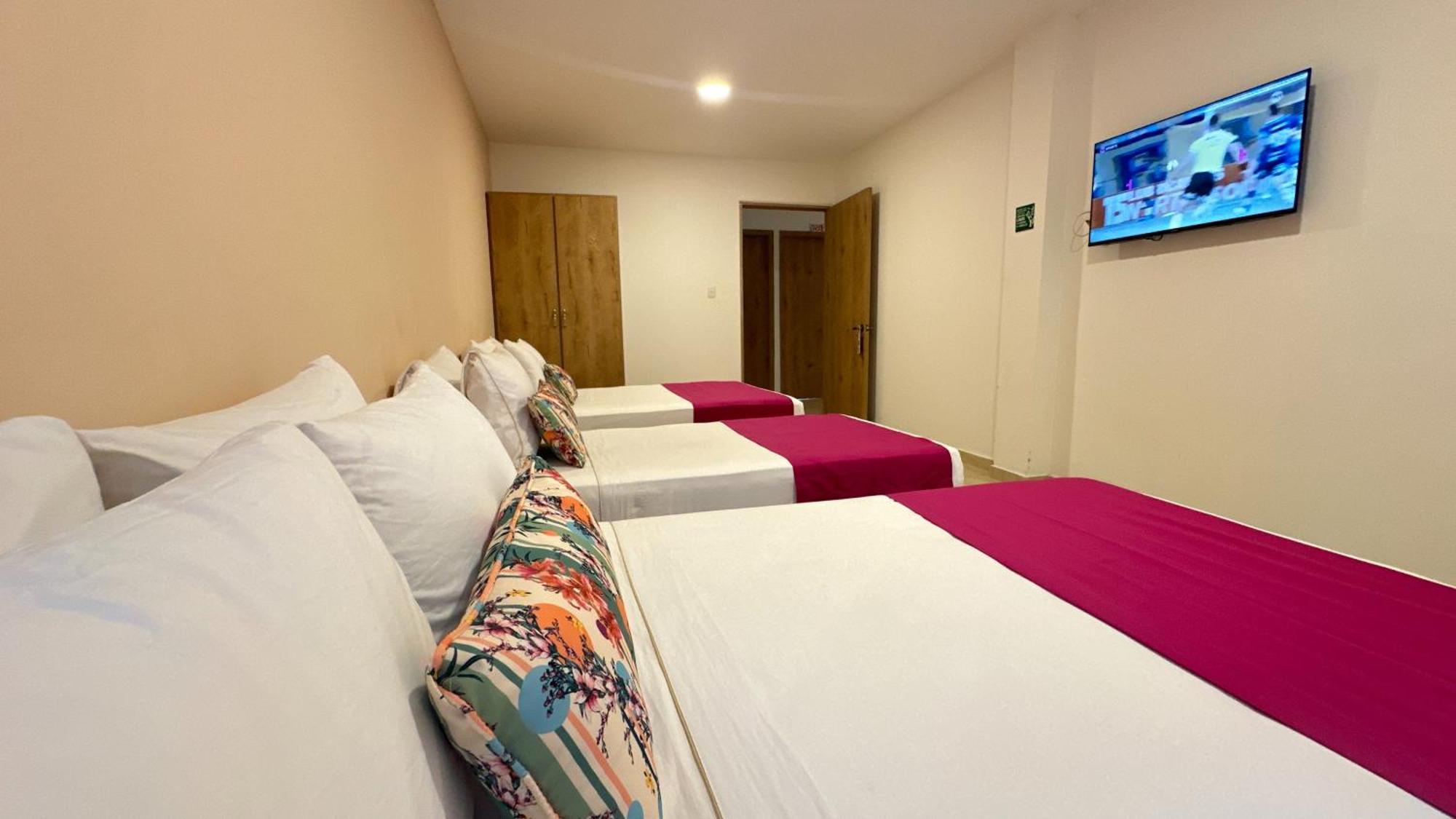 Hotel Taybo Kai By St Hoteles سانتا مارتا المظهر الخارجي الصورة