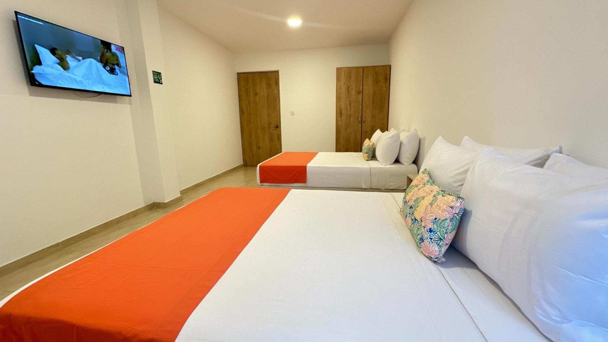Hotel Taybo Kai By St Hoteles سانتا مارتا المظهر الخارجي الصورة