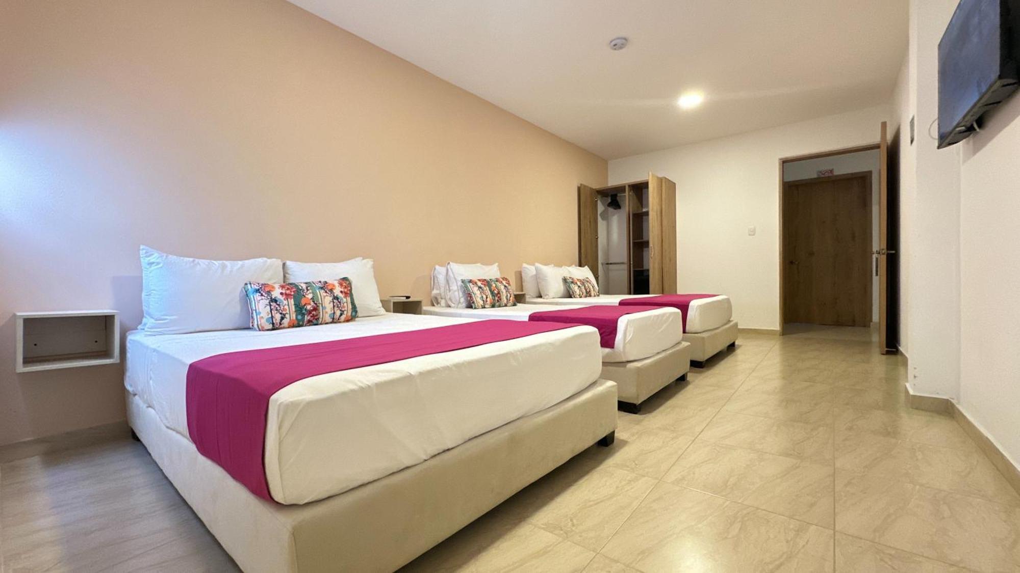 Hotel Taybo Kai By St Hoteles سانتا مارتا المظهر الخارجي الصورة