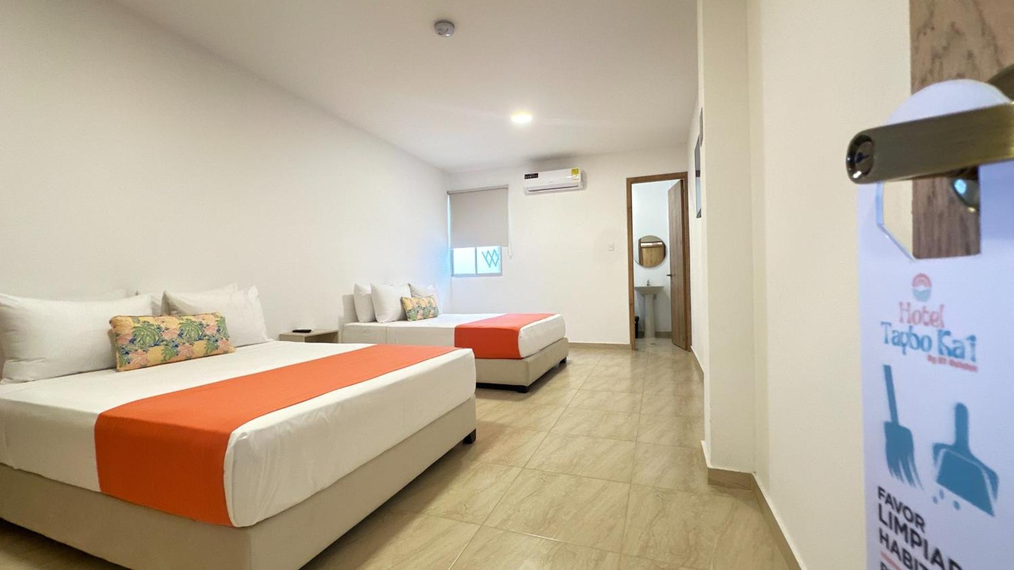 Hotel Taybo Kai By St Hoteles سانتا مارتا المظهر الخارجي الصورة