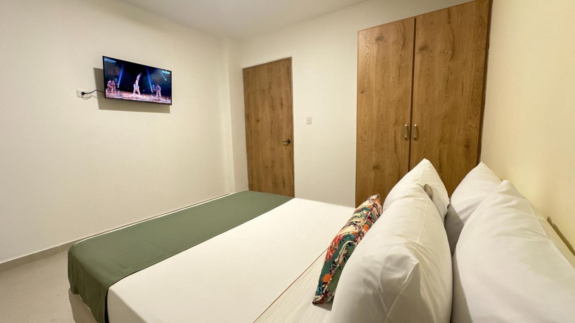Hotel Taybo Kai By St Hoteles سانتا مارتا المظهر الخارجي الصورة