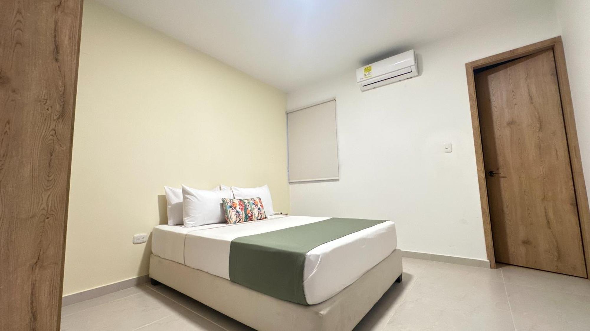 Hotel Taybo Kai By St Hoteles سانتا مارتا المظهر الخارجي الصورة