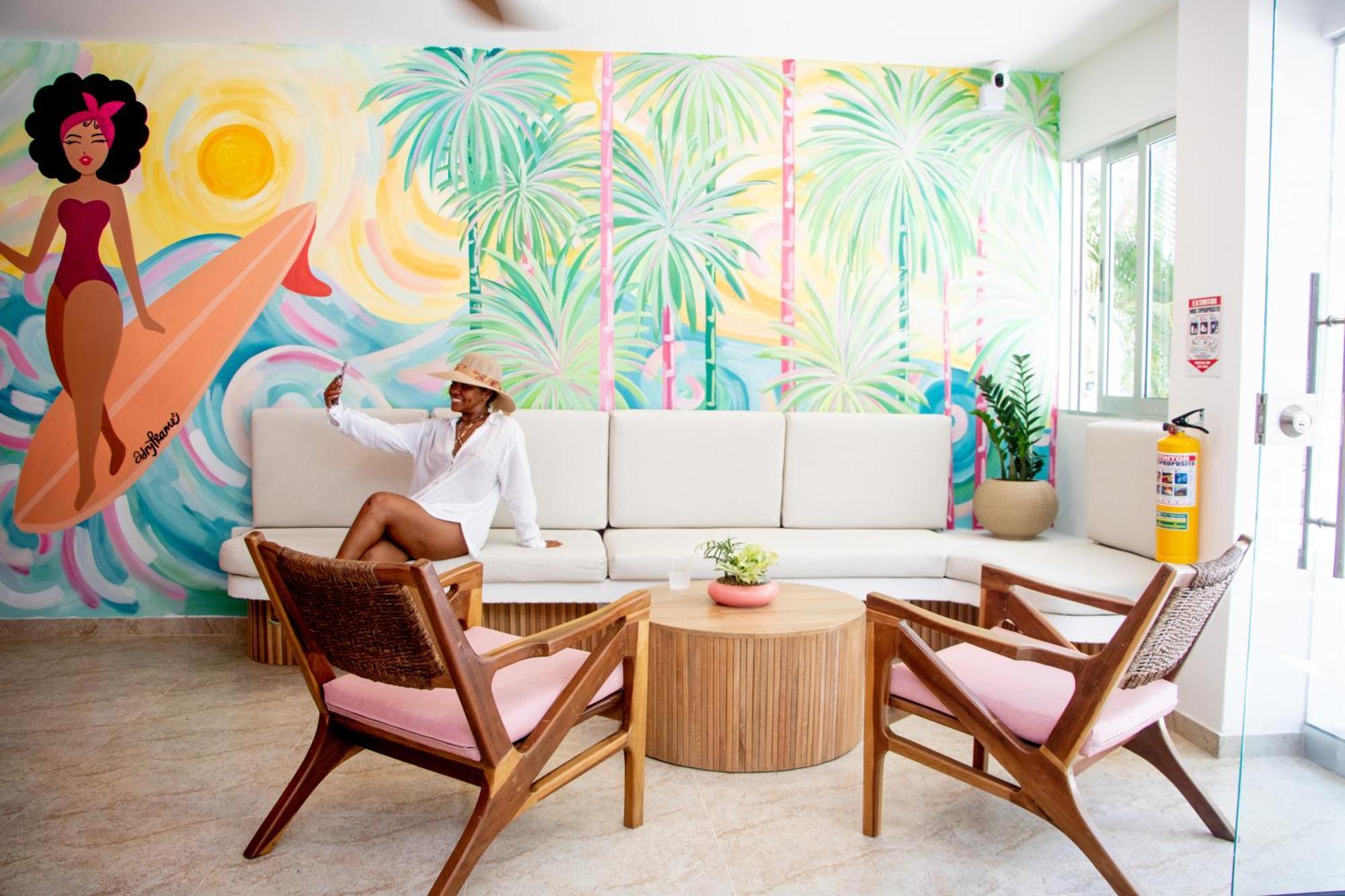Hotel Taybo Kai By St Hoteles سانتا مارتا المظهر الخارجي الصورة