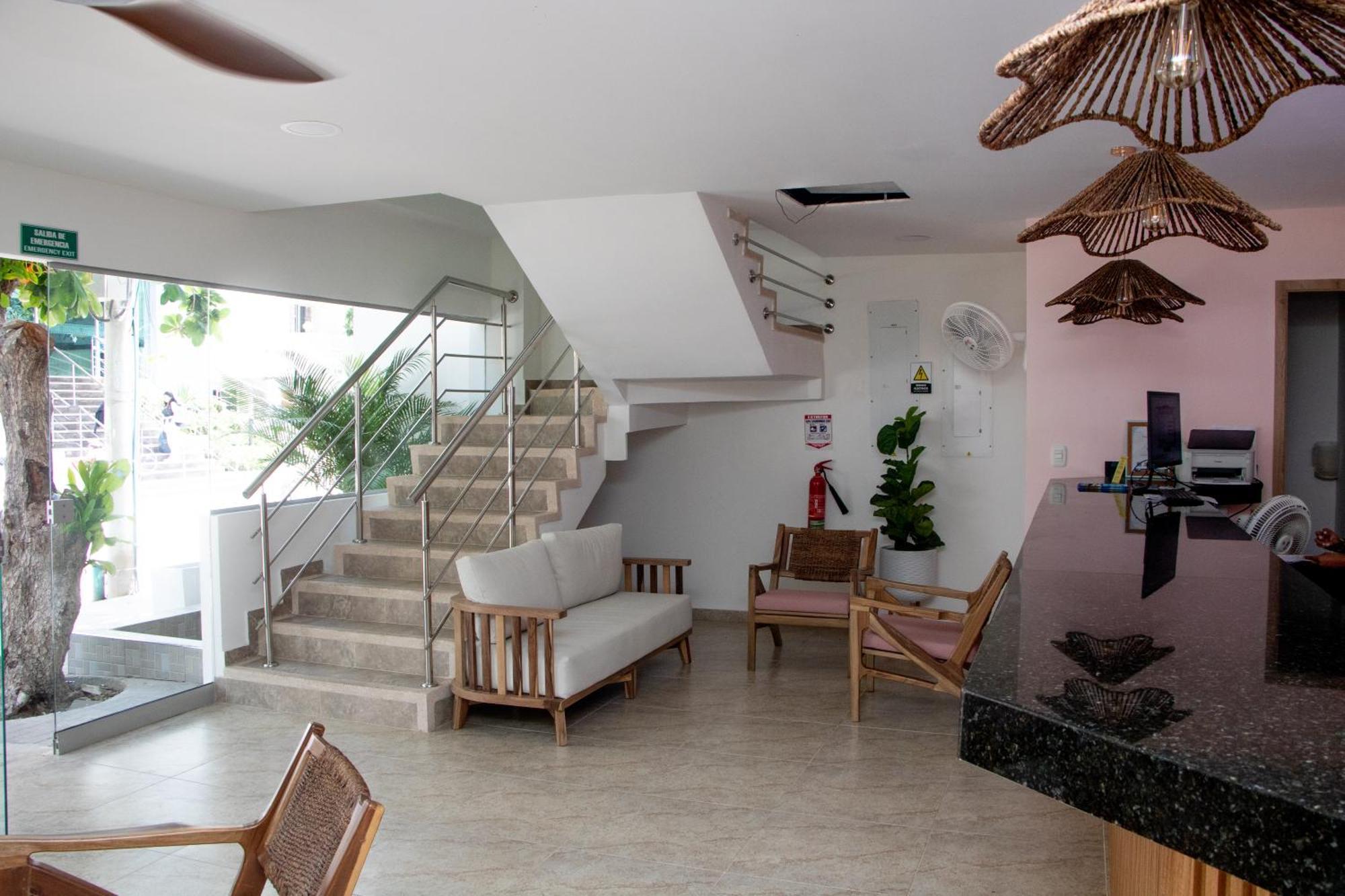 Hotel Taybo Kai By St Hoteles سانتا مارتا المظهر الخارجي الصورة