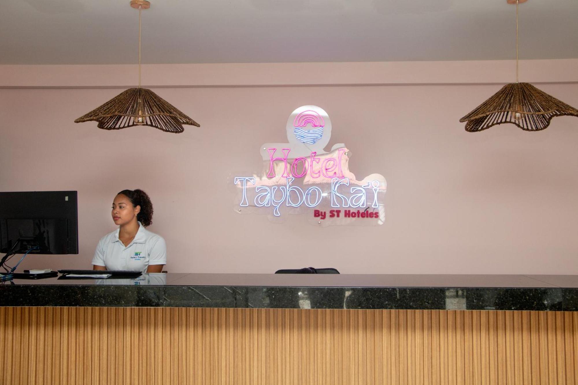 Hotel Taybo Kai By St Hoteles سانتا مارتا المظهر الخارجي الصورة