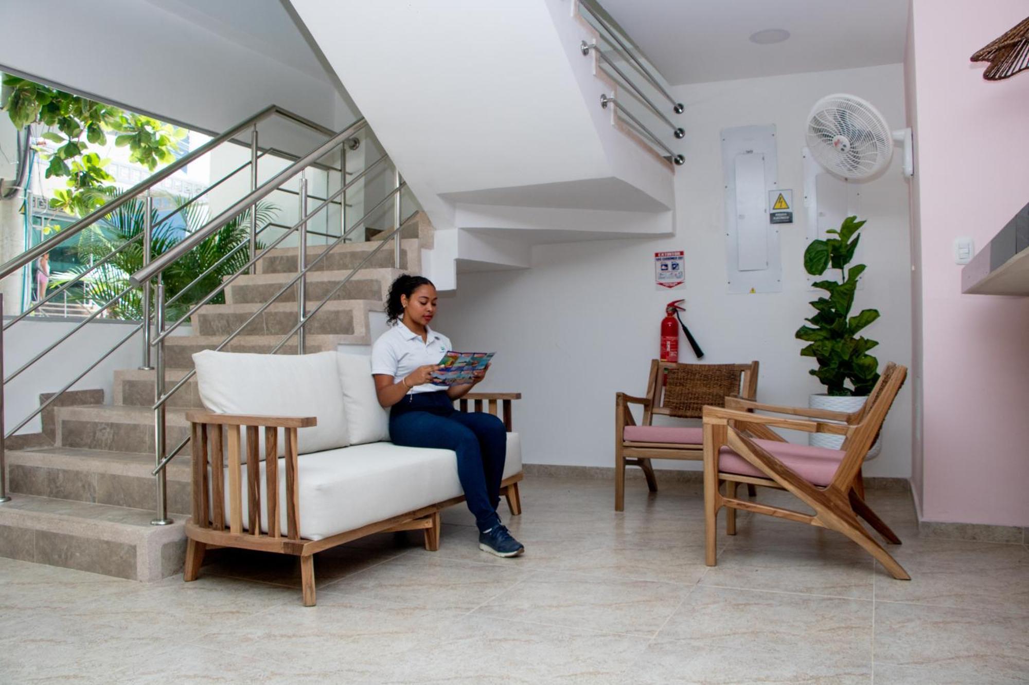 Hotel Taybo Kai By St Hoteles سانتا مارتا المظهر الخارجي الصورة