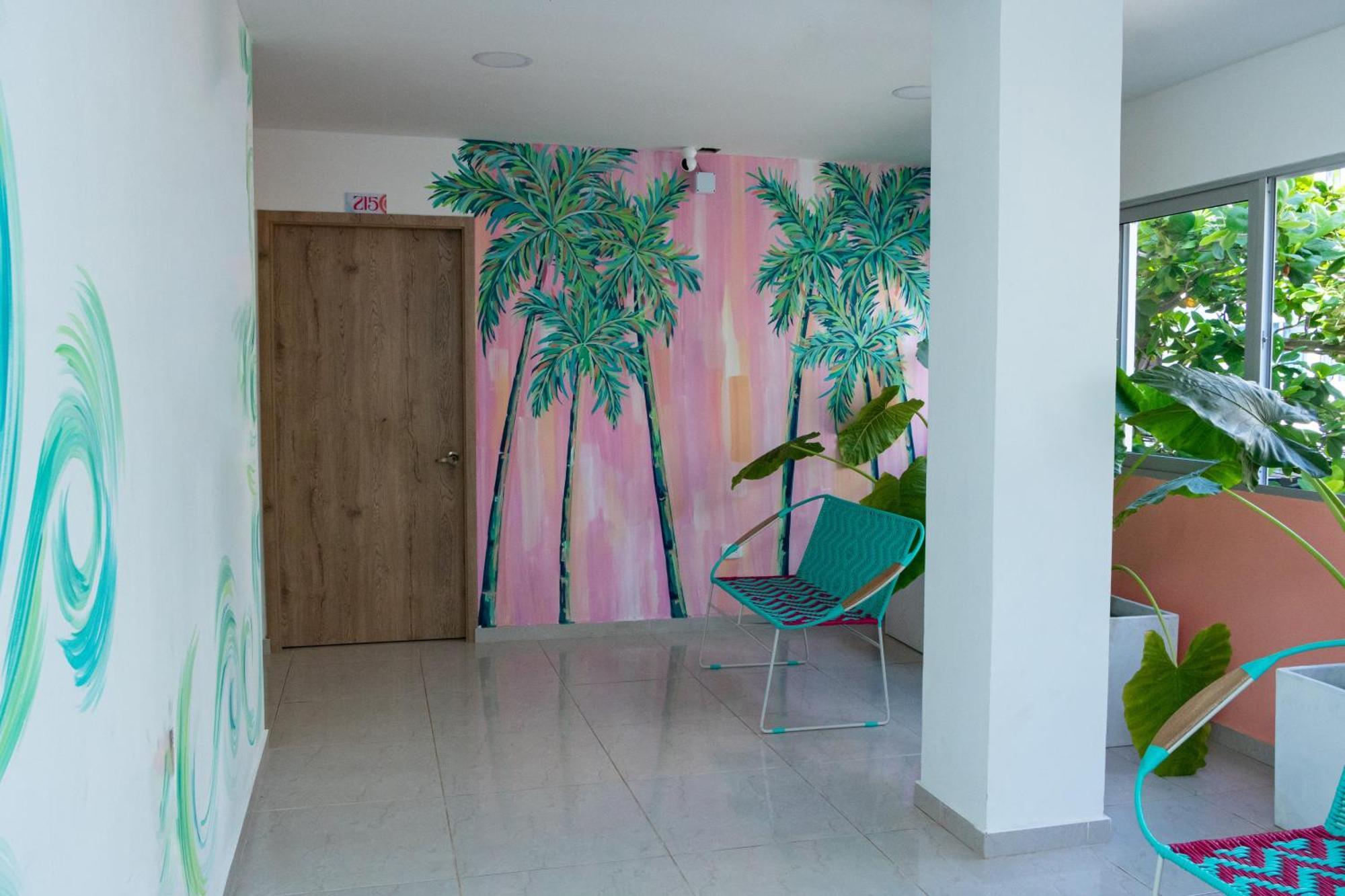 Hotel Taybo Kai By St Hoteles سانتا مارتا المظهر الخارجي الصورة