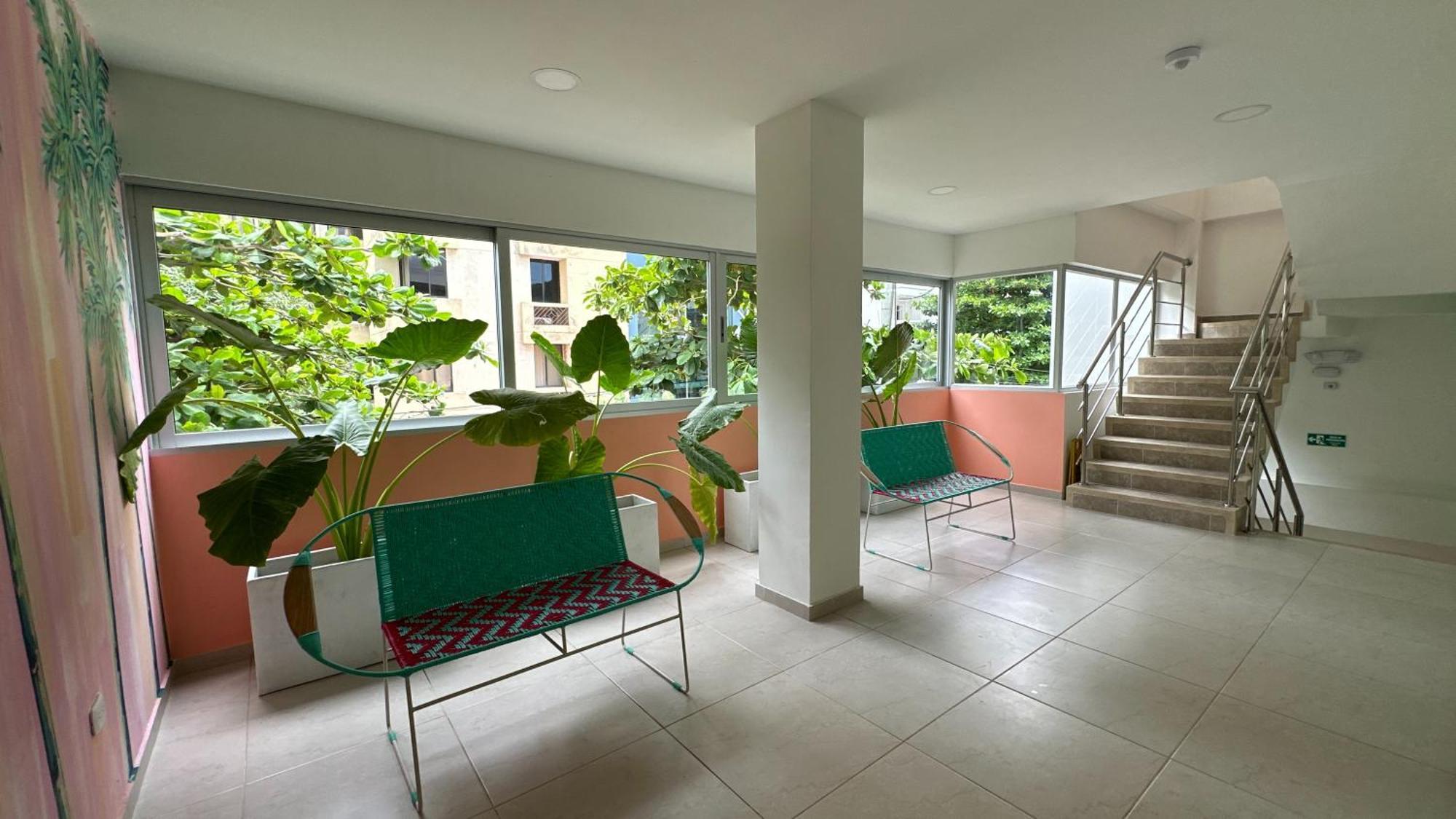 Hotel Taybo Kai By St Hoteles سانتا مارتا المظهر الخارجي الصورة