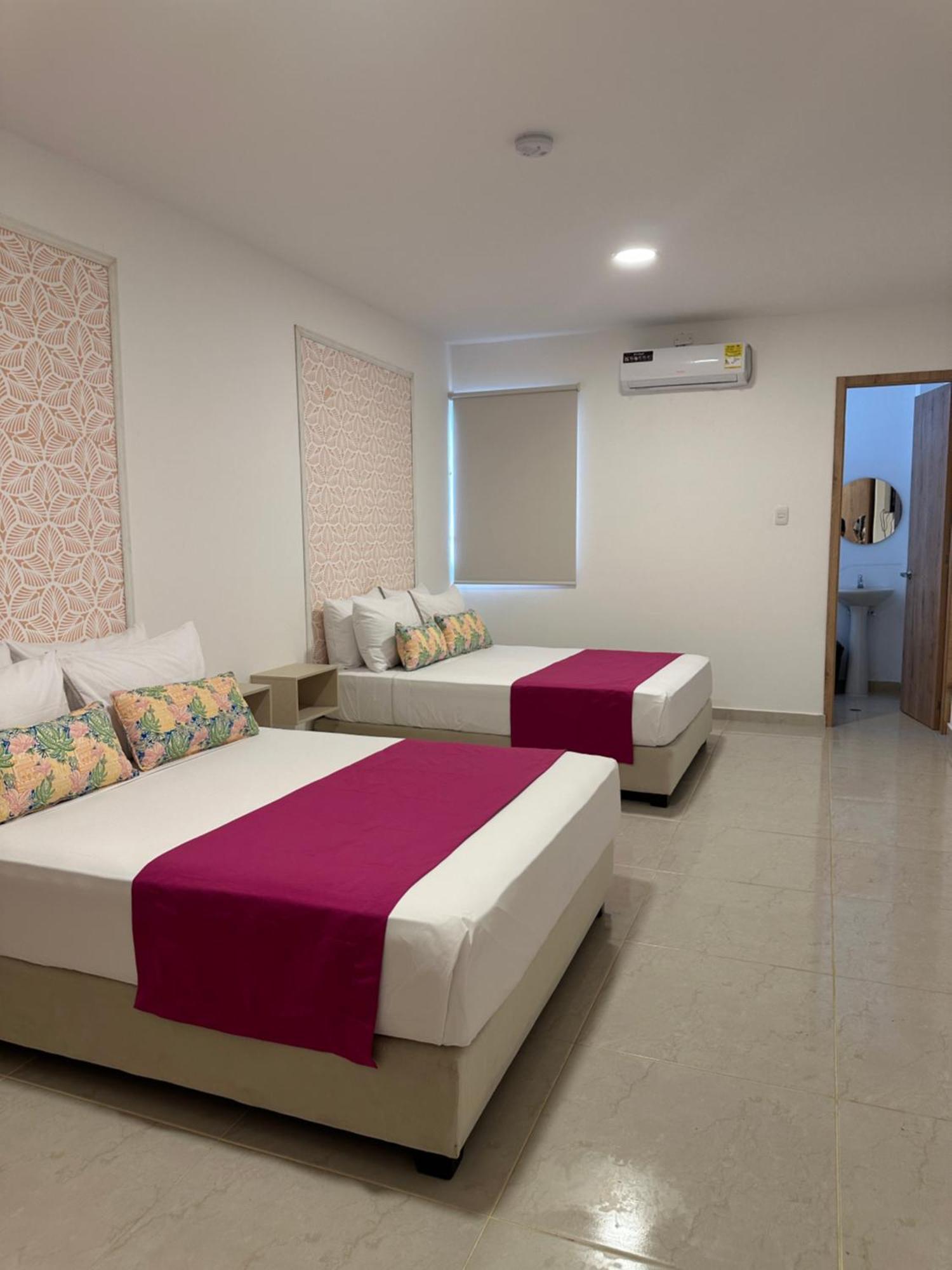 Hotel Taybo Kai By St Hoteles سانتا مارتا المظهر الخارجي الصورة