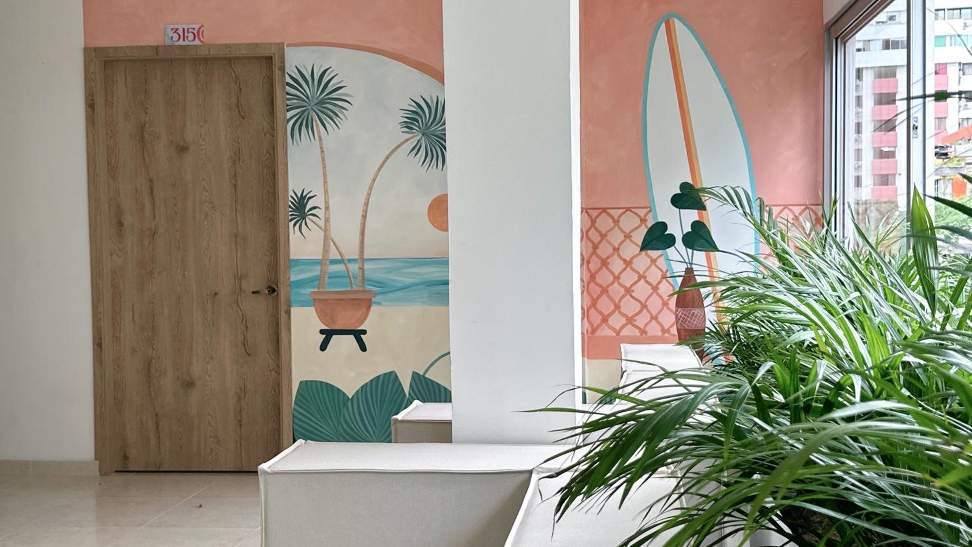 Hotel Taybo Kai By St Hoteles سانتا مارتا المظهر الخارجي الصورة