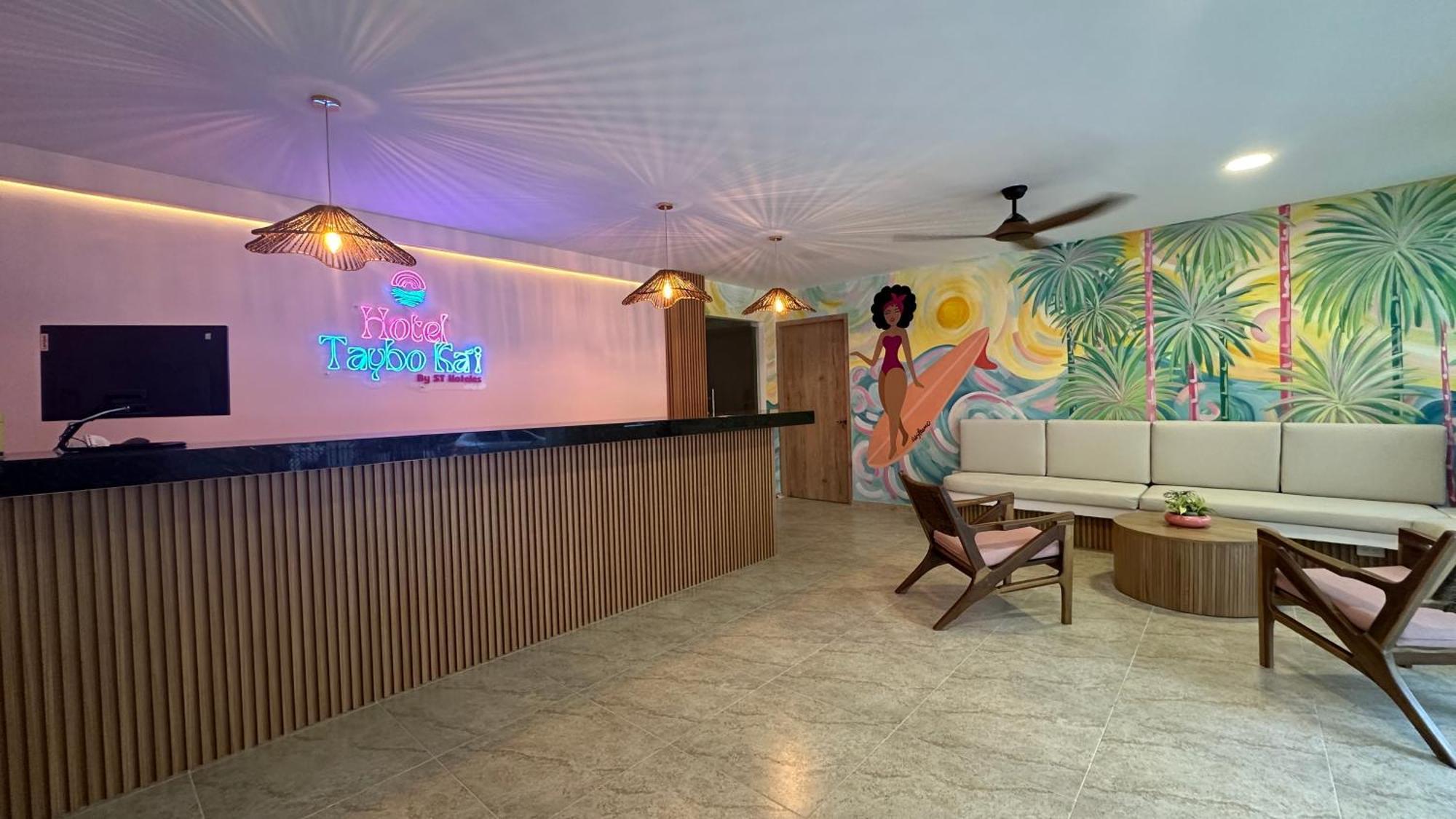Hotel Taybo Kai By St Hoteles سانتا مارتا المظهر الخارجي الصورة