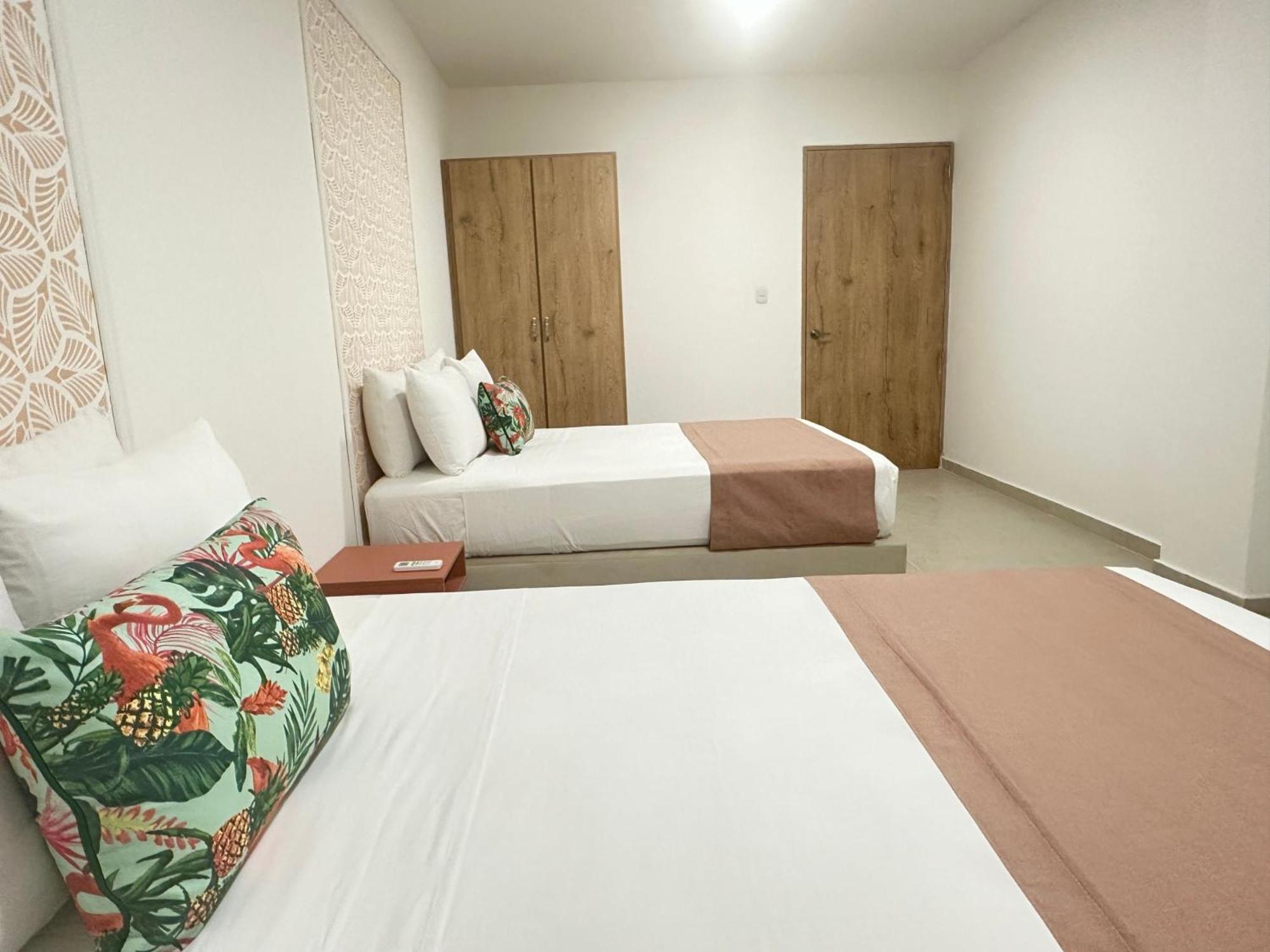 Hotel Taybo Kai By St Hoteles سانتا مارتا المظهر الخارجي الصورة