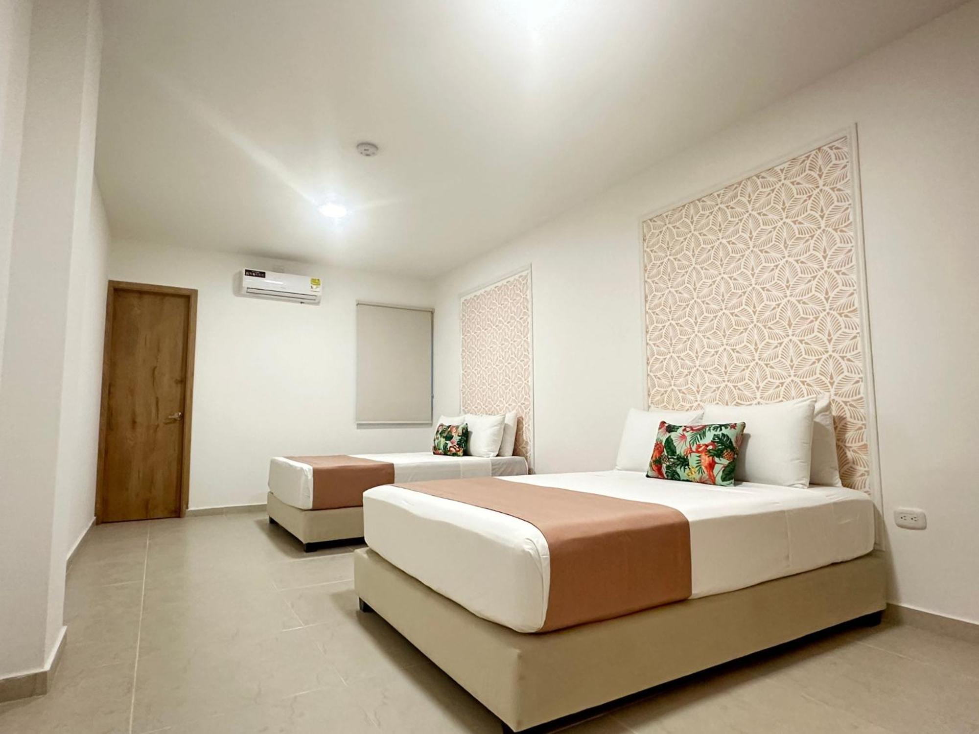 Hotel Taybo Kai By St Hoteles سانتا مارتا المظهر الخارجي الصورة