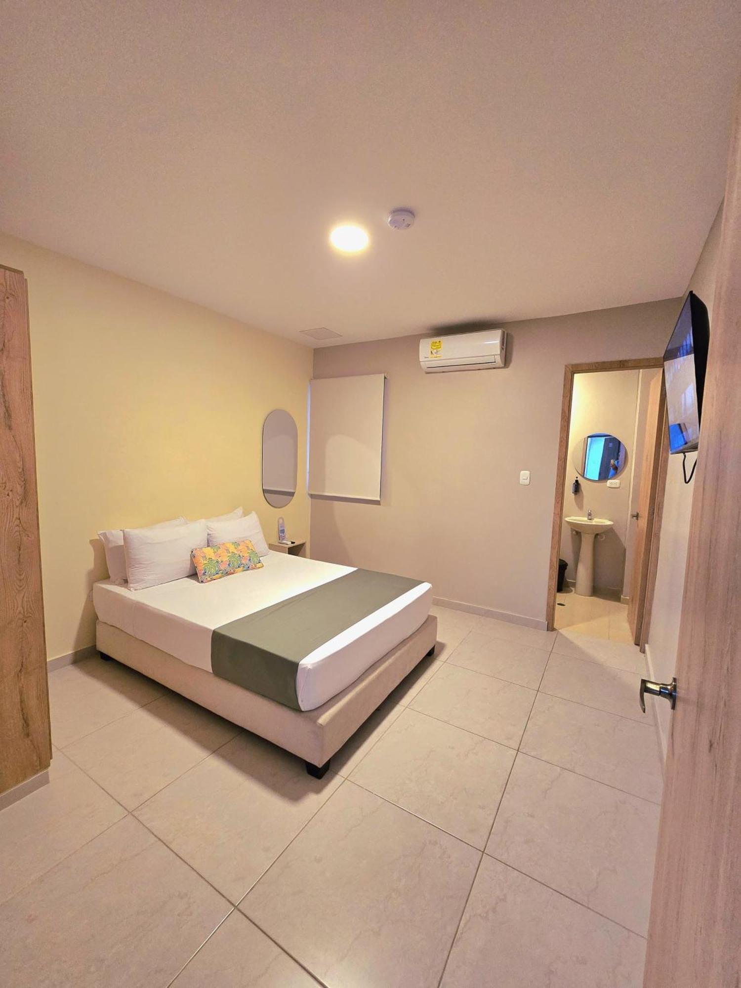 Hotel Taybo Kai By St Hoteles سانتا مارتا المظهر الخارجي الصورة