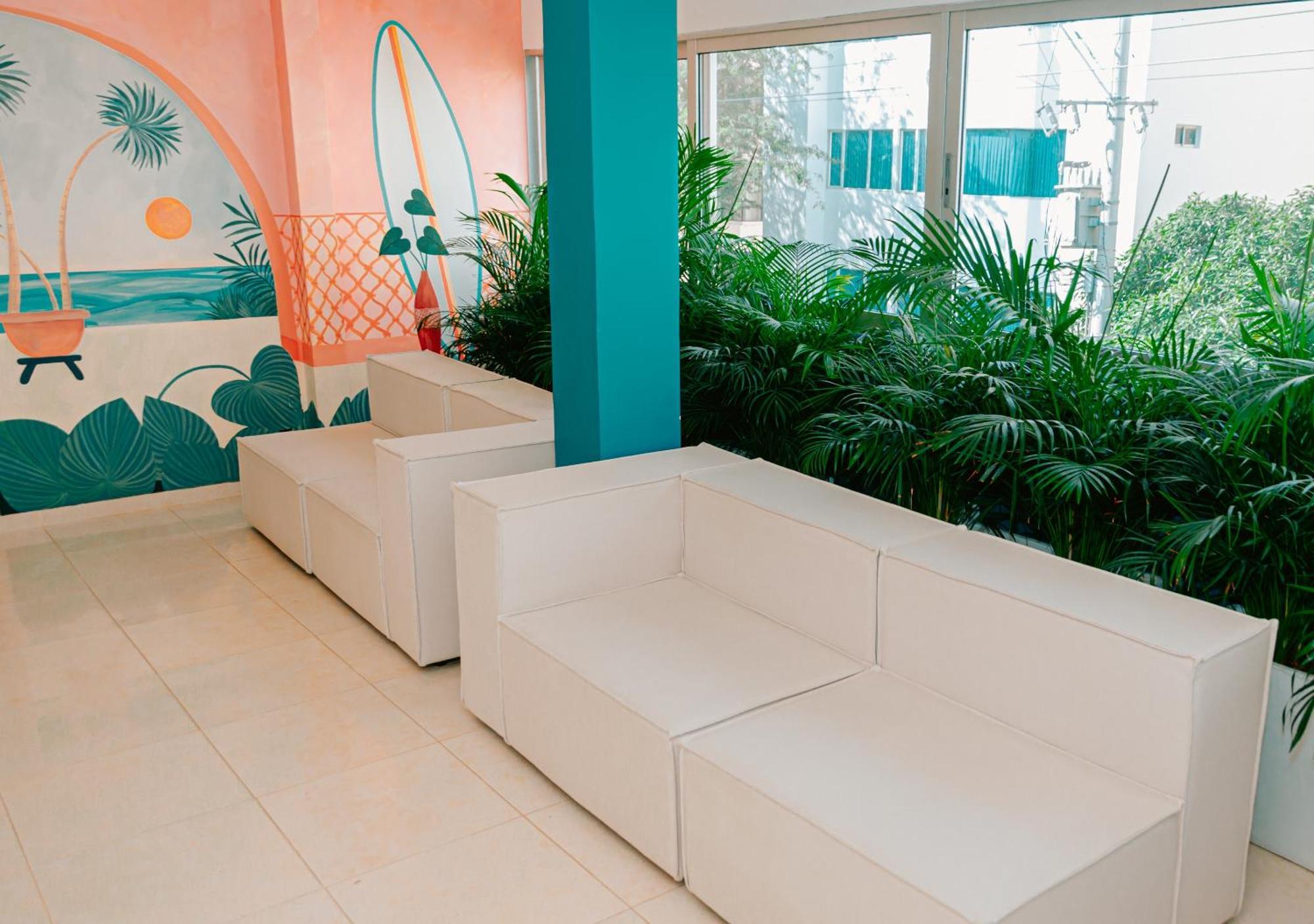 Hotel Taybo Kai By St Hoteles سانتا مارتا المظهر الخارجي الصورة